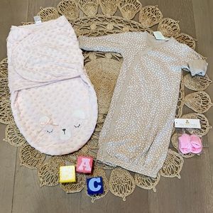Sleeping bundle with free gift